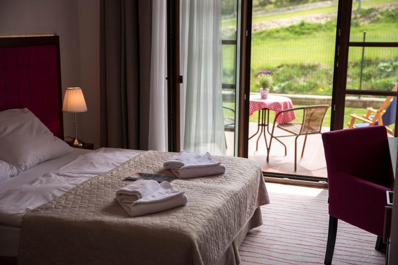 Aparthotel Flinski Sport & Spa Swieradow-Zdroj Luaran gambar