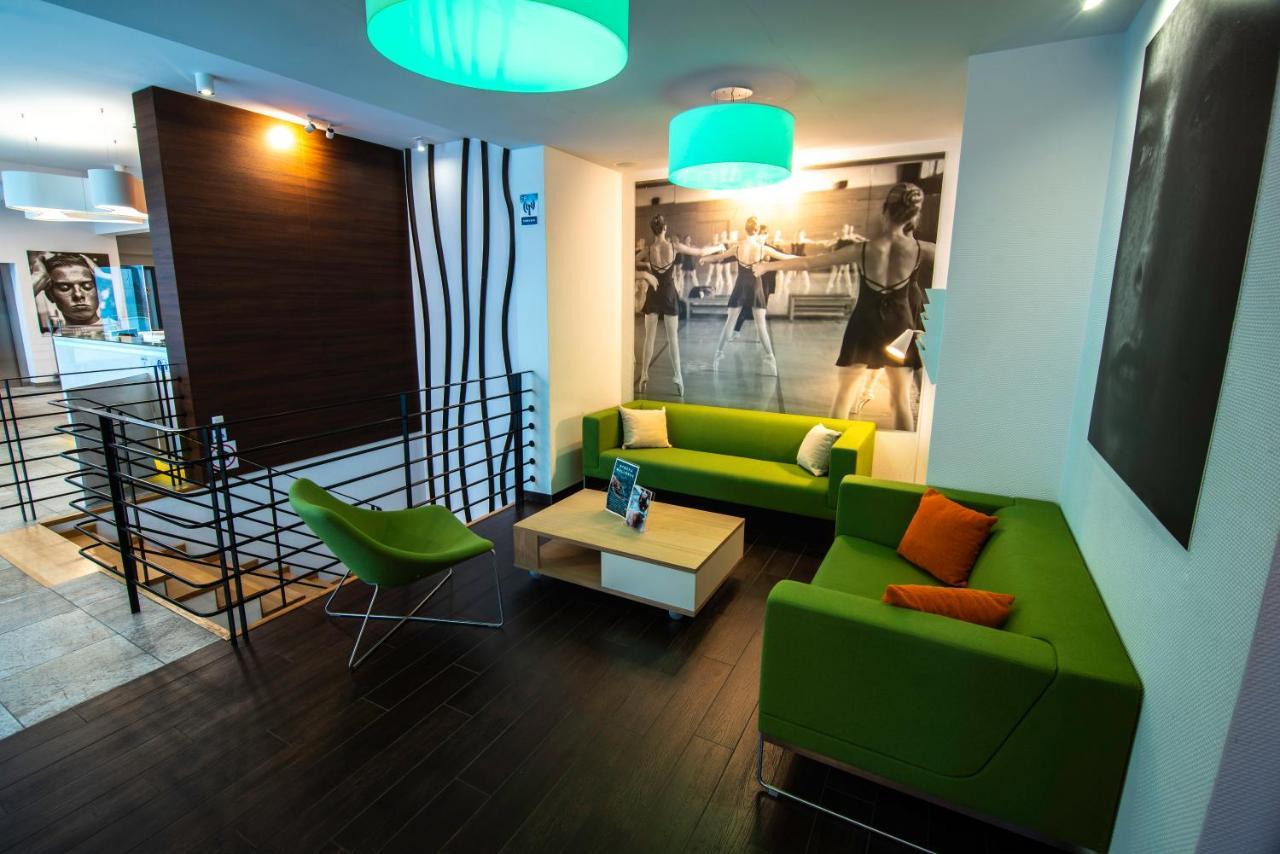 Aparthotel Flinski Sport & Spa Swieradow-Zdroj Luaran gambar