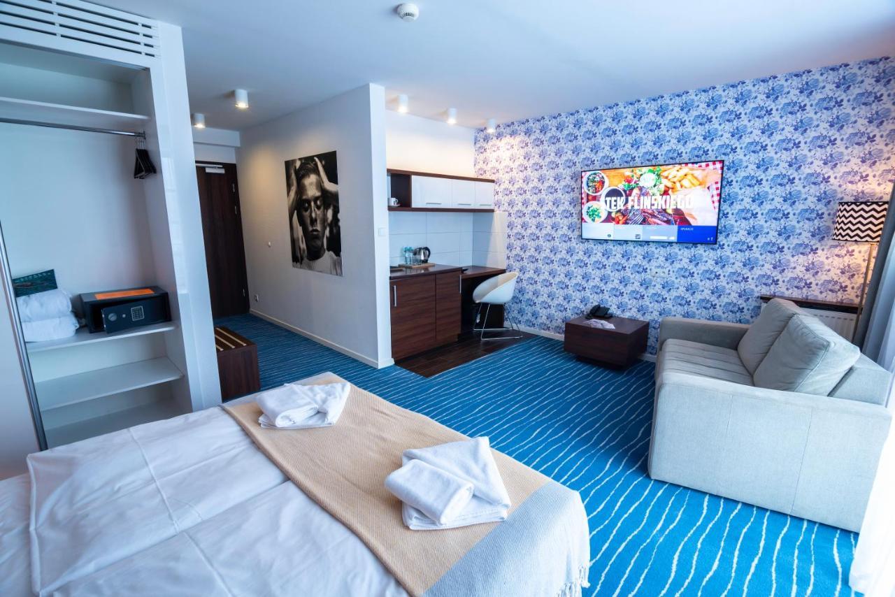 Aparthotel Flinski Sport & Spa Swieradow-Zdroj Luaran gambar