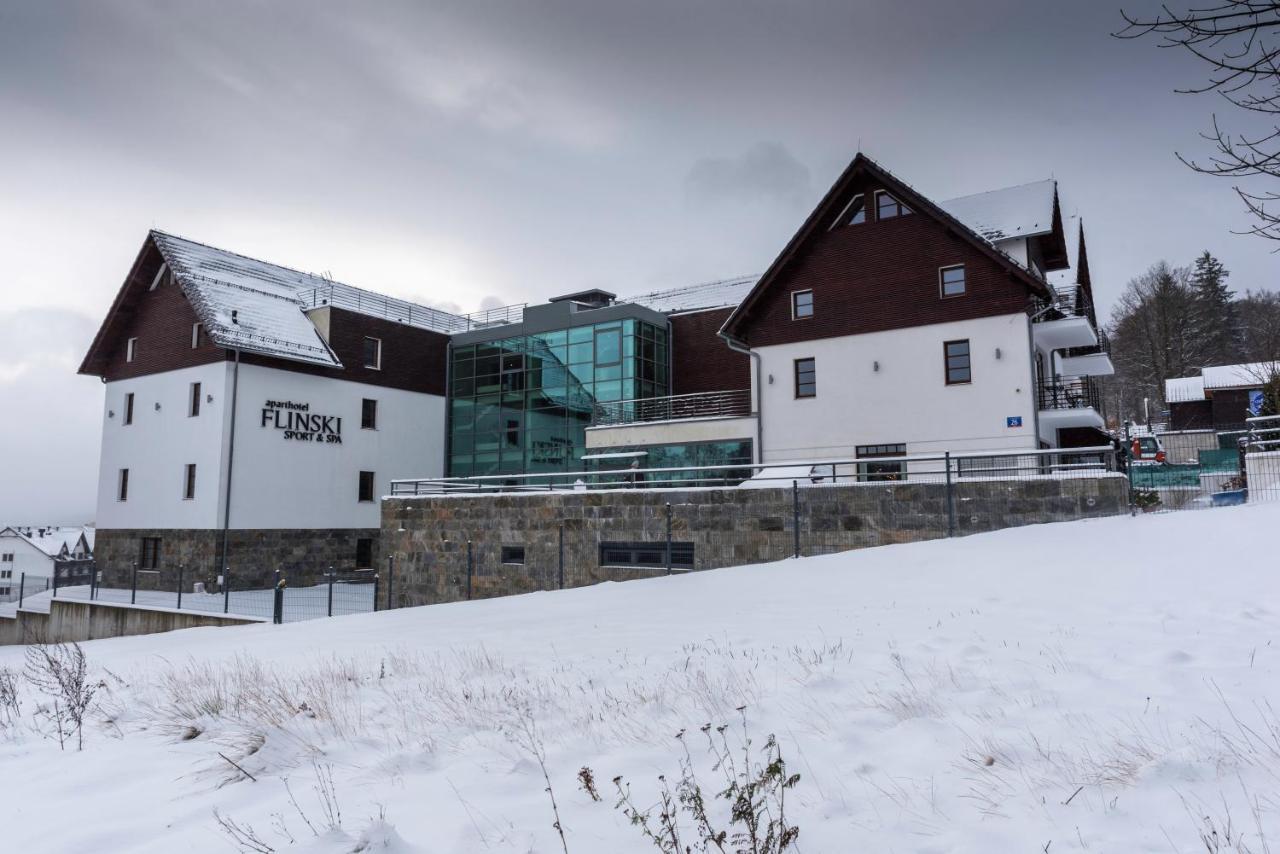 Aparthotel Flinski Sport & Spa Swieradow-Zdroj Luaran gambar
