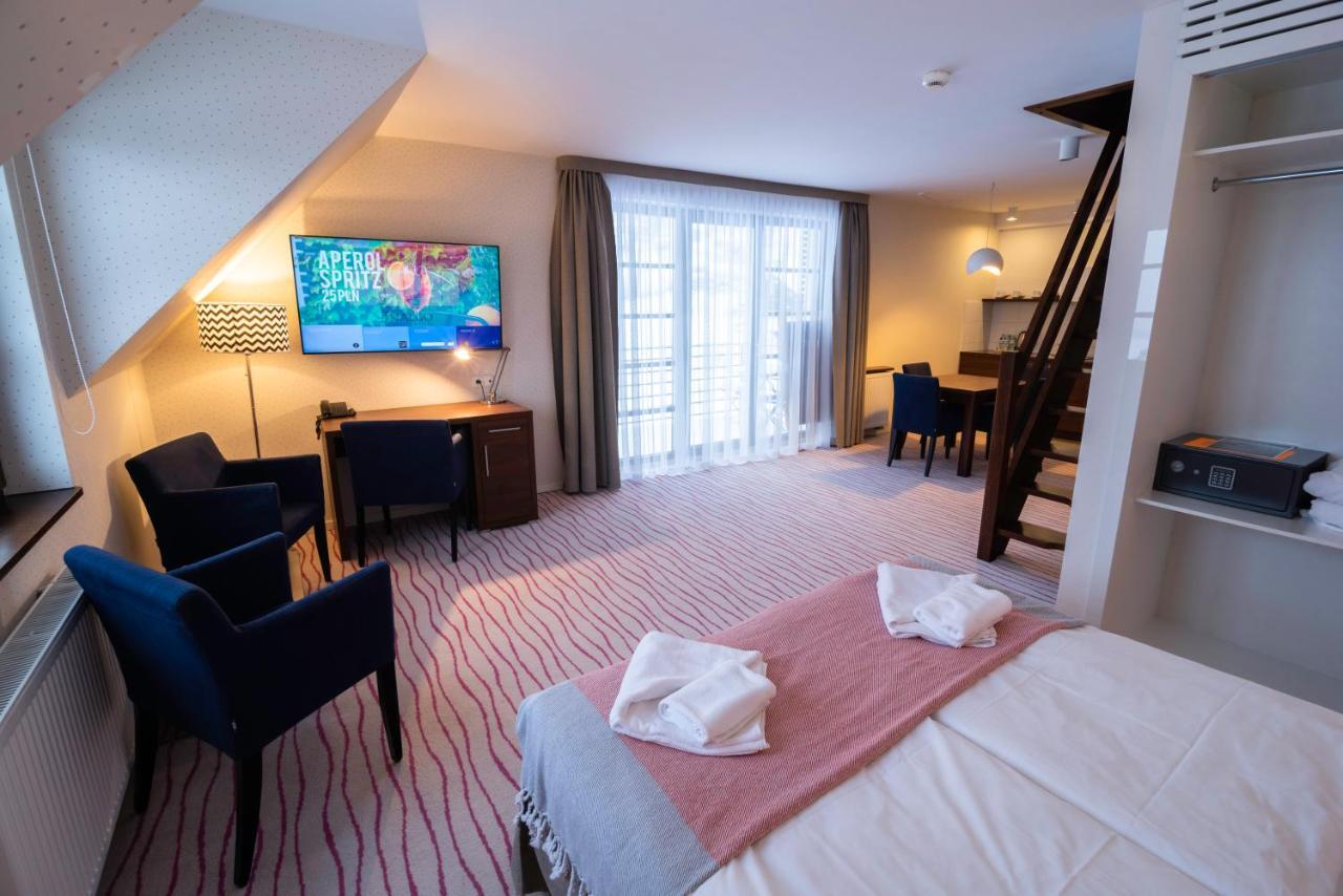 Aparthotel Flinski Sport & Spa Swieradow-Zdroj Luaran gambar
