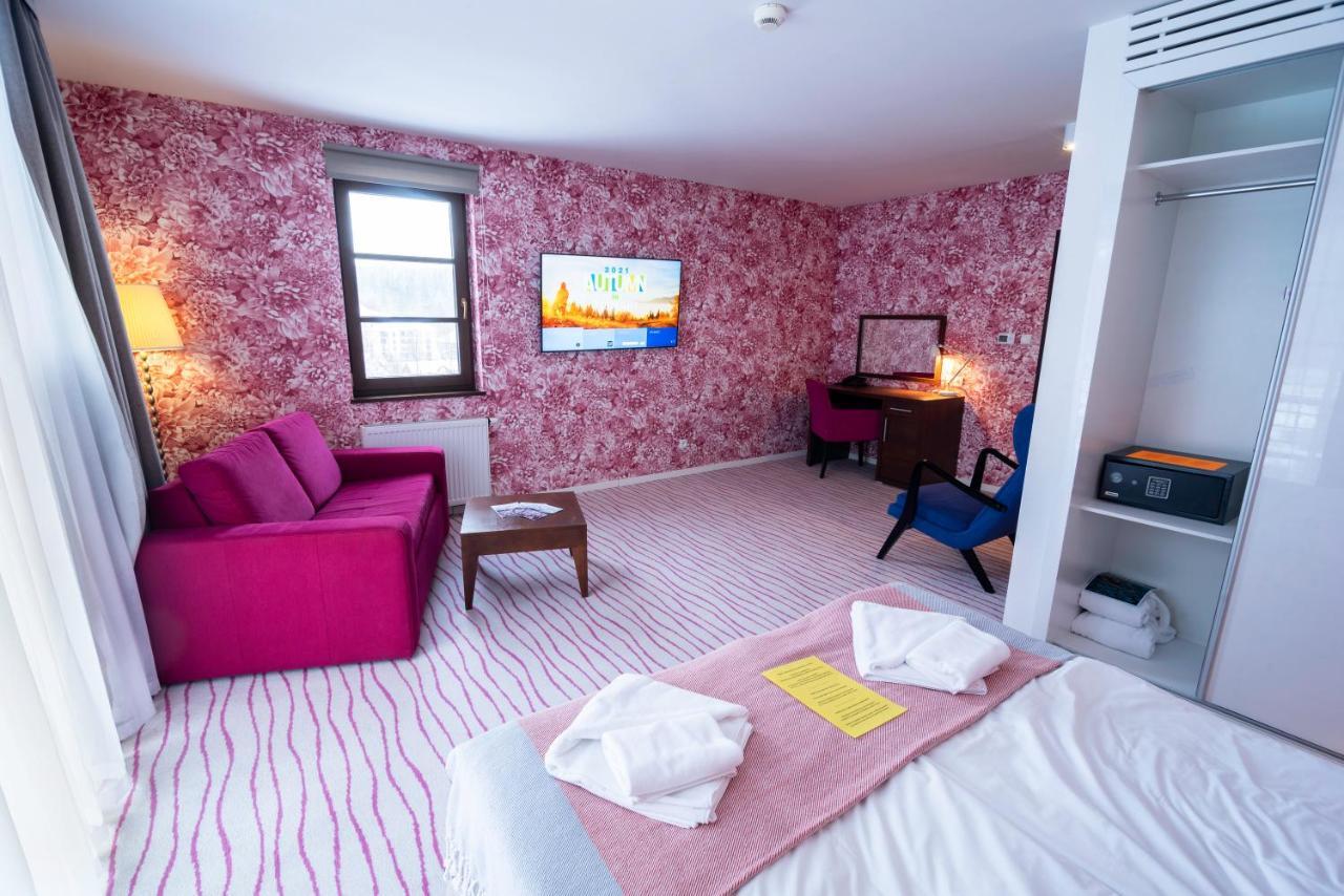 Aparthotel Flinski Sport & Spa Swieradow-Zdroj Luaran gambar