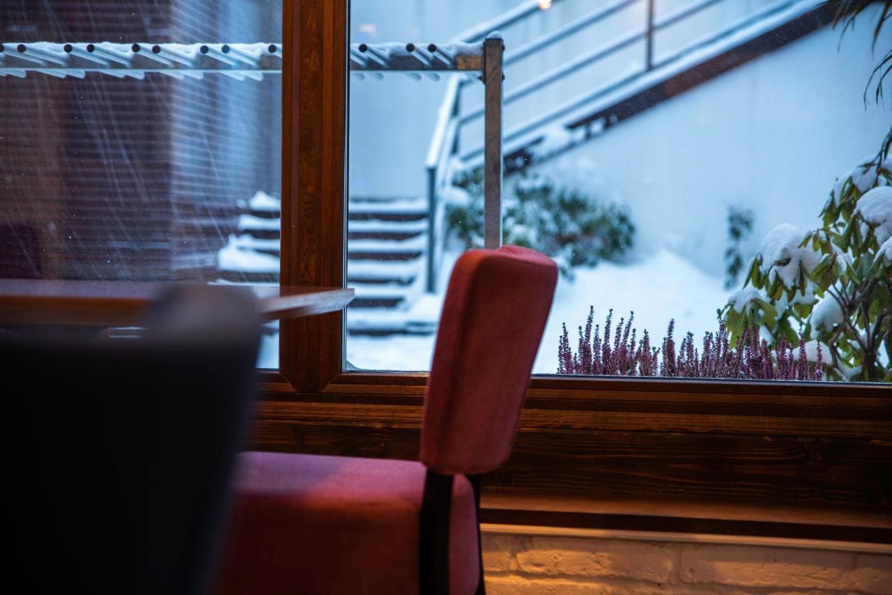 Aparthotel Flinski Sport & Spa Swieradow-Zdroj Luaran gambar