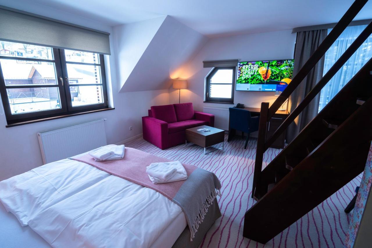 Aparthotel Flinski Sport & Spa Swieradow-Zdroj Luaran gambar