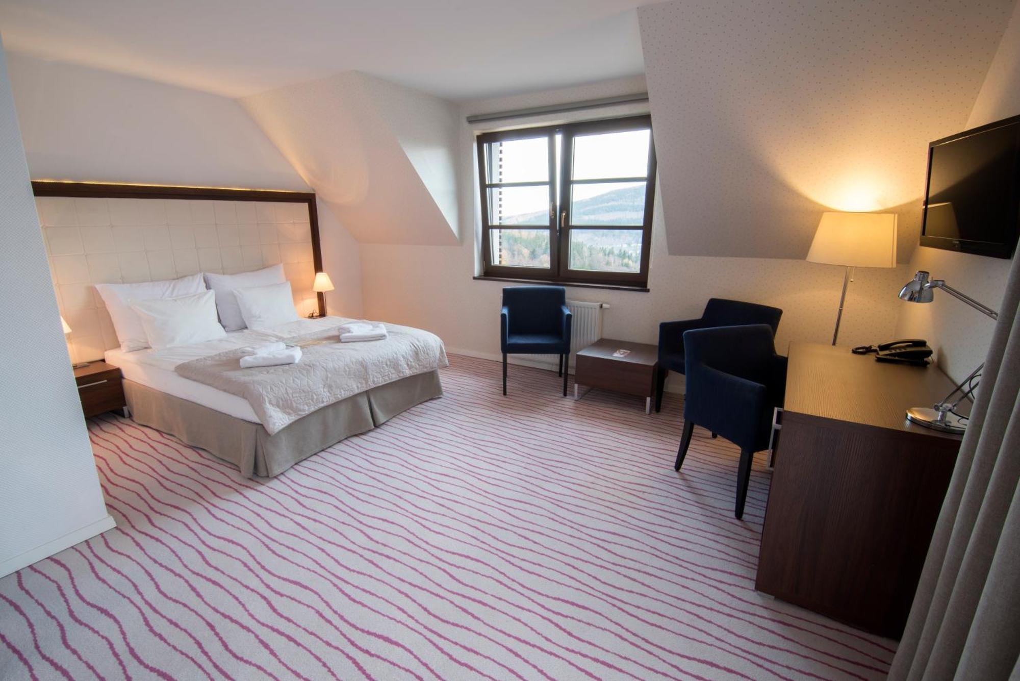 Aparthotel Flinski Sport & Spa Swieradow-Zdroj Bilik gambar