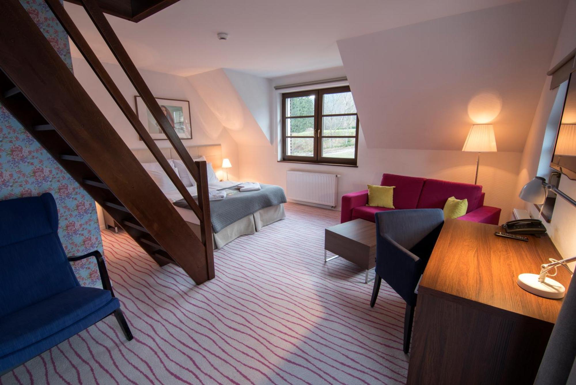Aparthotel Flinski Sport & Spa Swieradow-Zdroj Bilik gambar