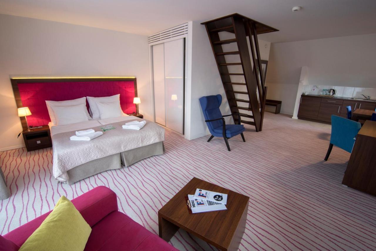 Aparthotel Flinski Sport & Spa Swieradow-Zdroj Luaran gambar