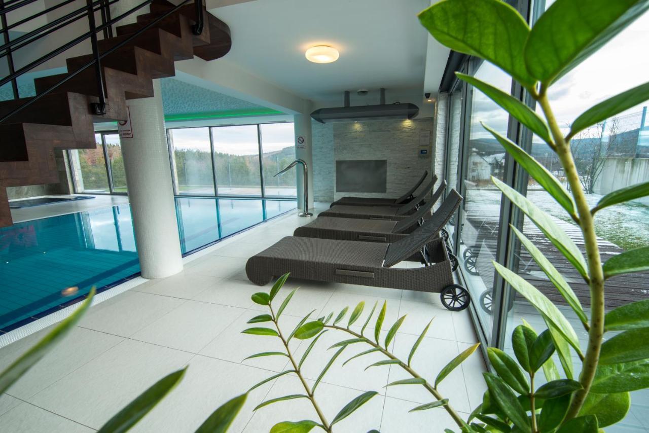 Aparthotel Flinski Sport & Spa Swieradow-Zdroj Luaran gambar