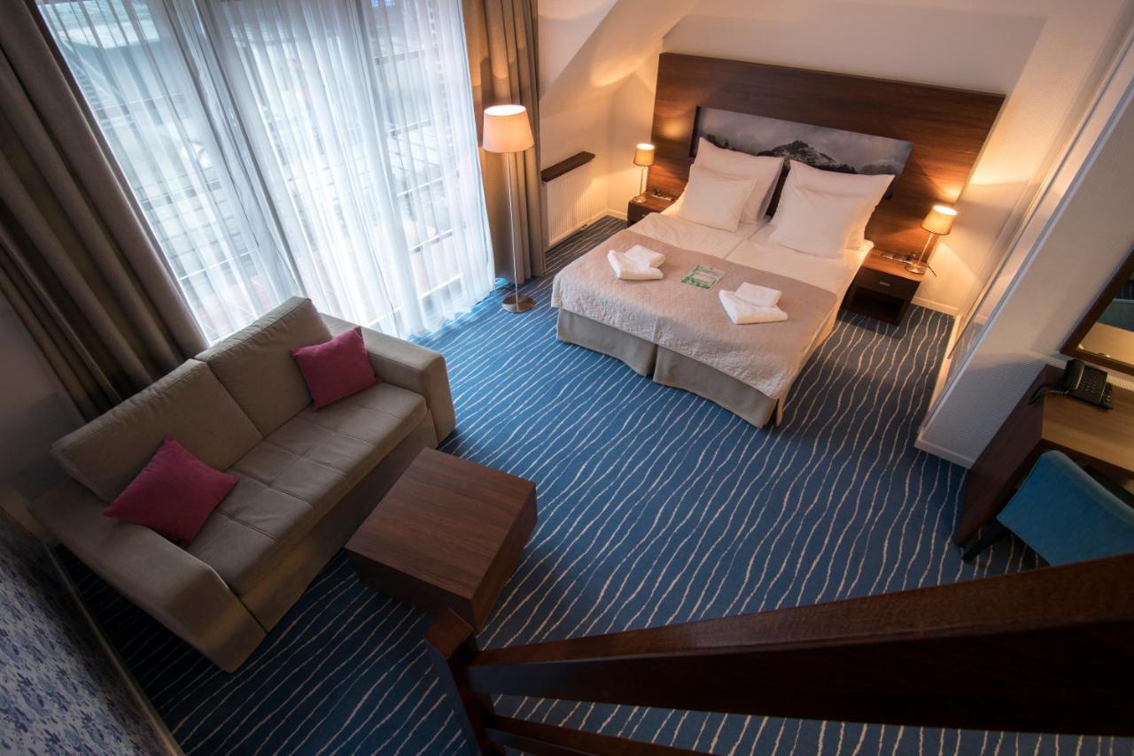 Aparthotel Flinski Sport & Spa Swieradow-Zdroj Luaran gambar
