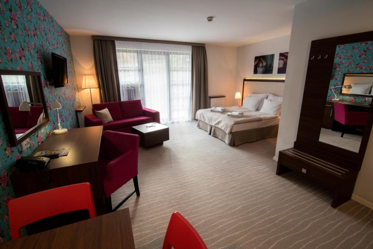 Aparthotel Flinski Sport & Spa Swieradow-Zdroj Luaran gambar