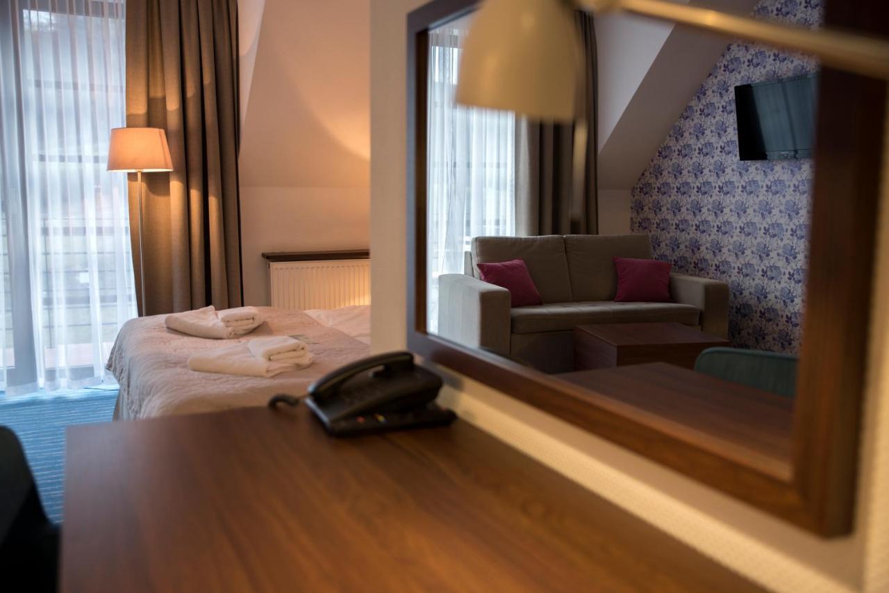 Aparthotel Flinski Sport & Spa Swieradow-Zdroj Luaran gambar